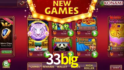 Live Casino 33big