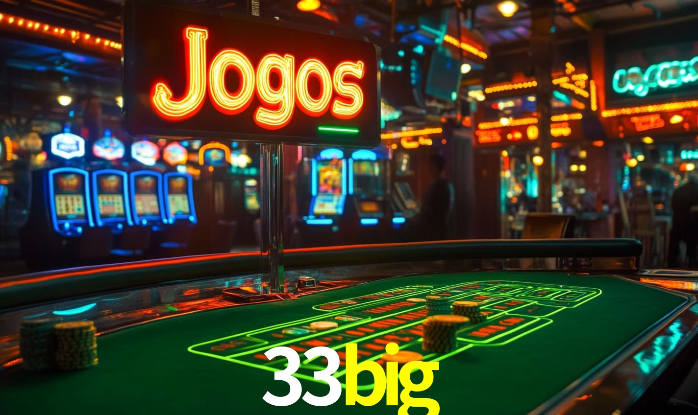 Live Casino 33big
