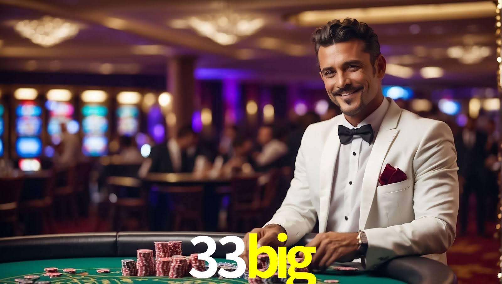 Secure Login 33big
