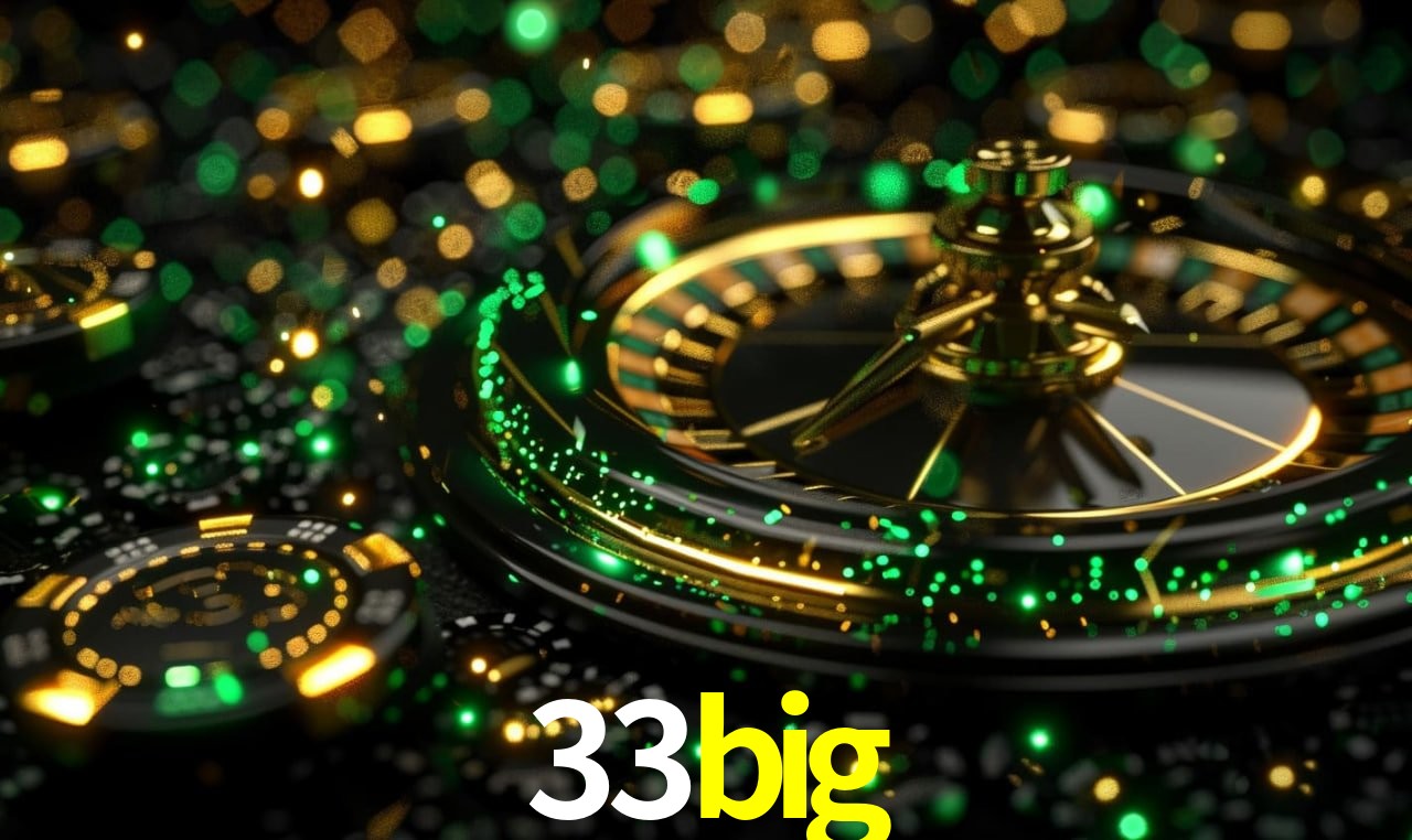 Seasonal Promotions 33big