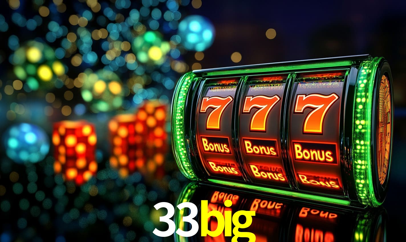 Game Providers 33big