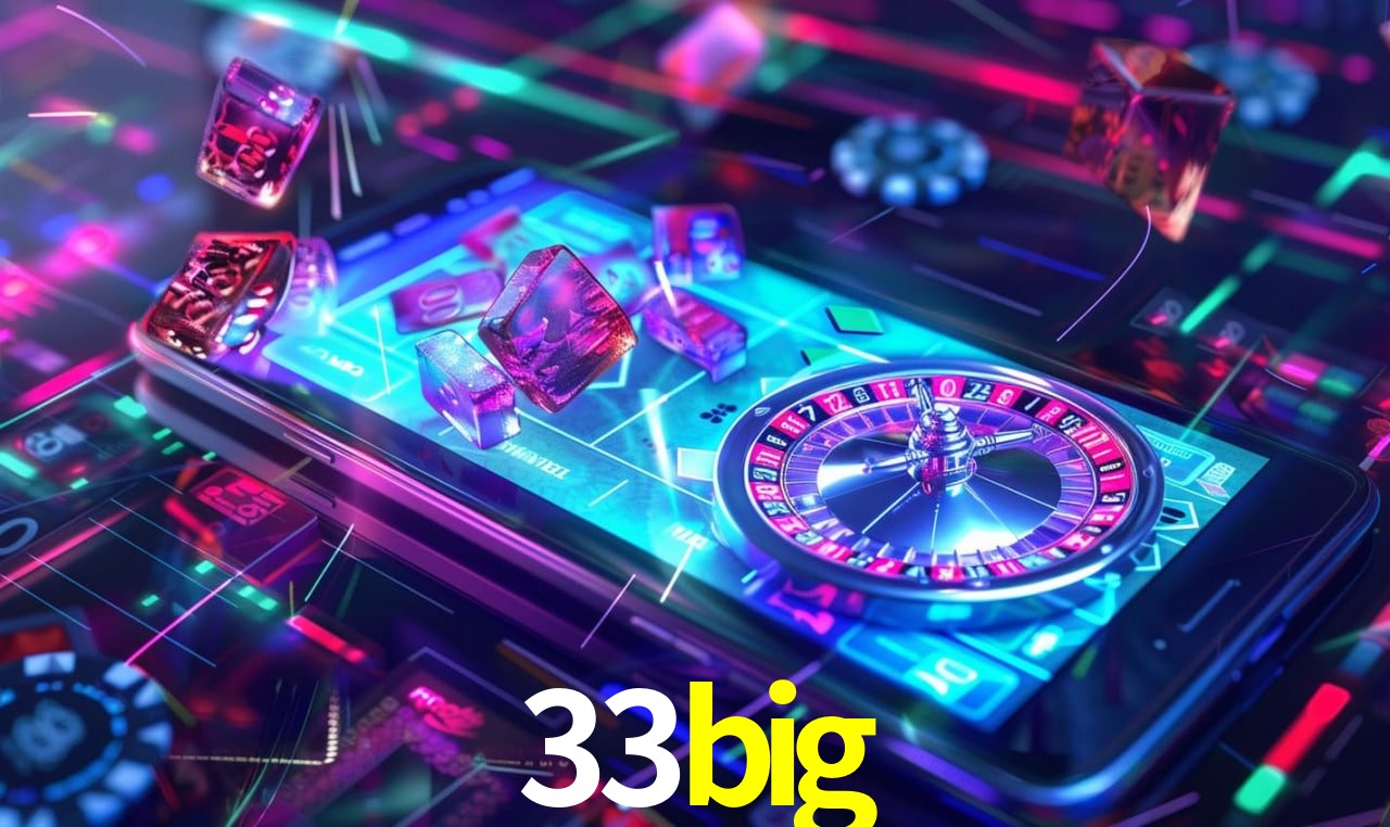 Welcome Bonus 33big