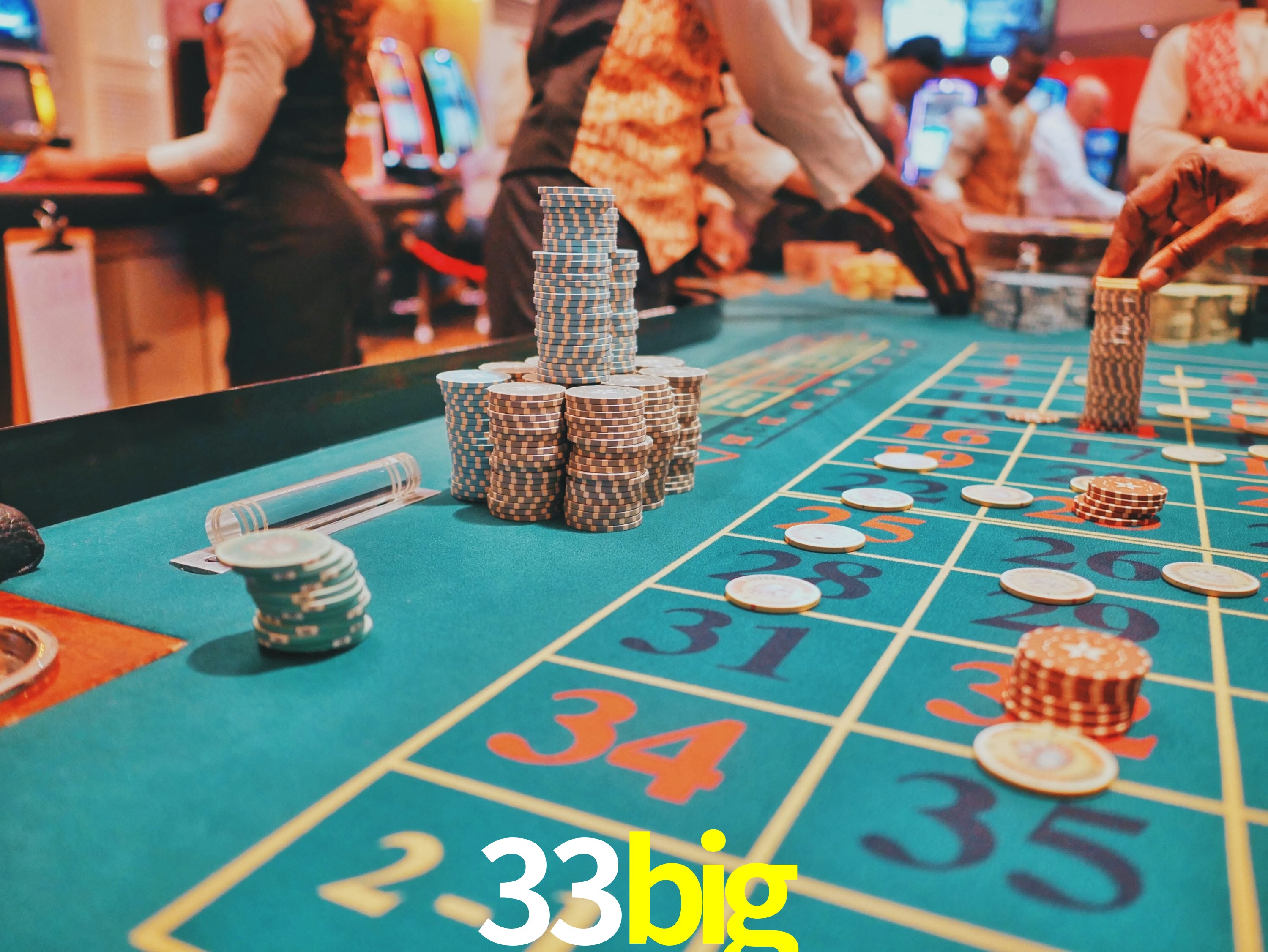 Football Betting 33big