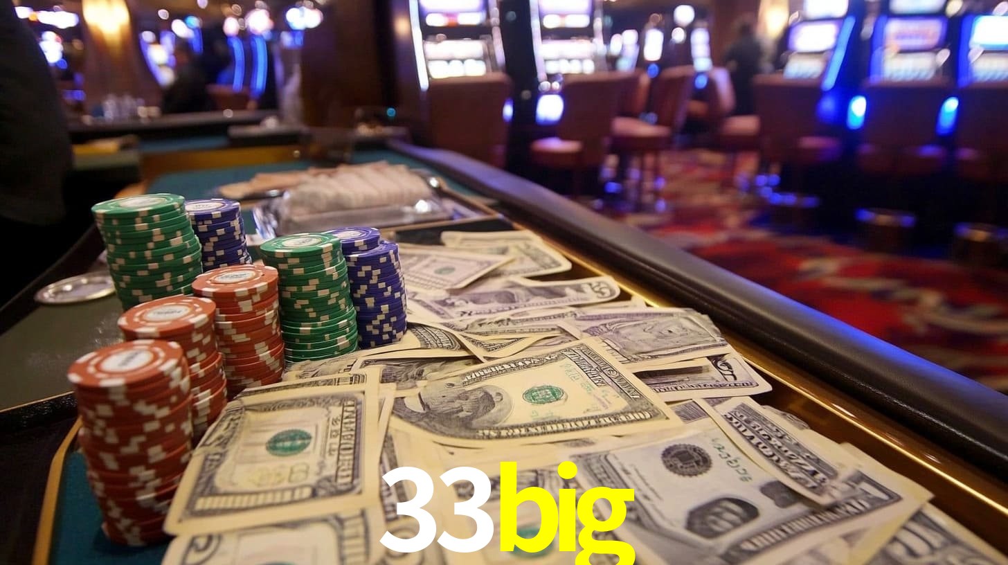 Exclusive Offers 33big