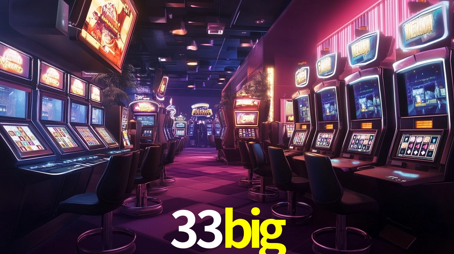 Welcome Bonus 33big